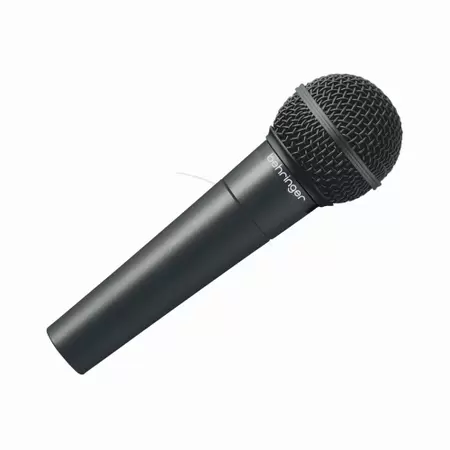 Microfone vocal cardioide dinâmico XM8500 da Behringer