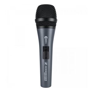 modelo de microfone dinâmico E835-S da Shure