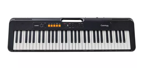teclado musical modelo Casiotone CT-S100 – Cassio