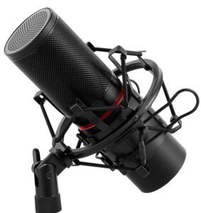 microfone modelo GM300 da marca Redragon