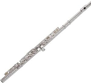 flauta transversal da marca Mingzhe