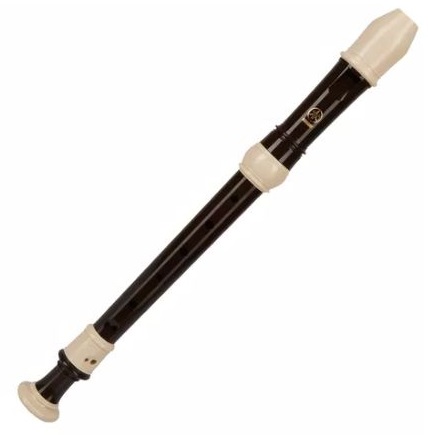 flauta doce da Yamaha modelo YRA302BIII