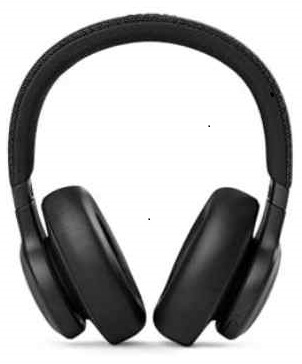 modelo de headphone da marca JBL chamado de "Live 660NC"