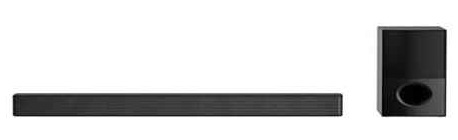 modelo de soundbar SNH5 da marca LG