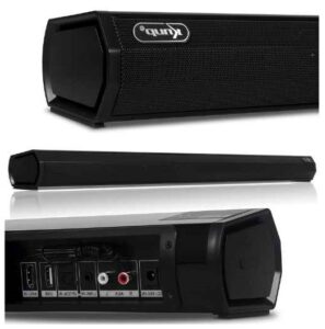 modelo de Soundbar da marca Knup