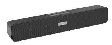 modelo sp 106 de soundbar da marca Pulse