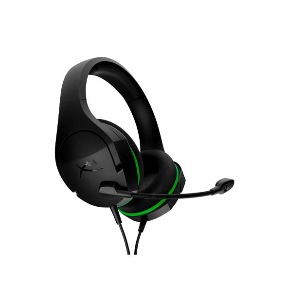 Modelo de headset CLoudX para Xbox